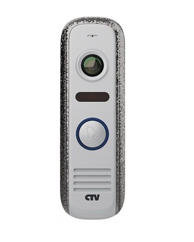CTV-D4000S SA (серебряный антик). Вызывная панель цветная. CTV в Братске