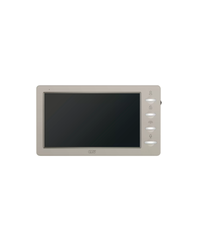 CTV-M3702 Gamma Be (бежевый). Монитор домофона цветной. CTV в Братске