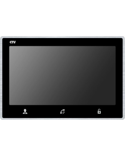 CTV-M4703AHD B (черный). Монитор домофона цветной. CTV в Братске