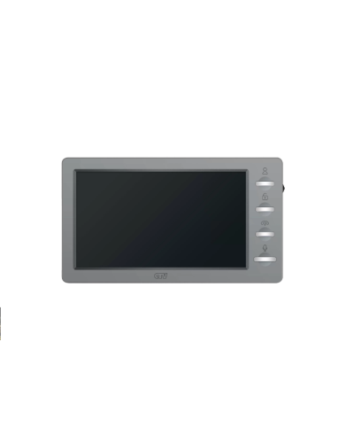CTV-M3702 Gamma Pl (платина). Монитор домофона цветной. CTV в Братске