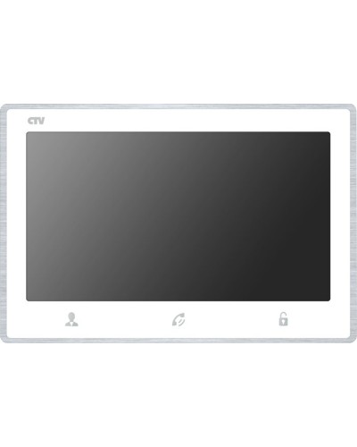 CTV-M2703 W (белый). Монитор домофона цветной. CTV в Братске