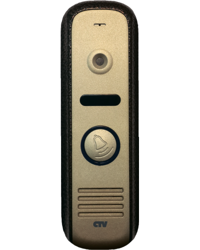 CTV-D1000HD BA (бронза). Вызывная панель цветная. CTV в Братске