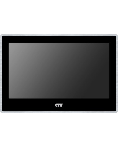 CTV-M4704AHD B (черный). Монитор домофона цветной. CTV в Братске
