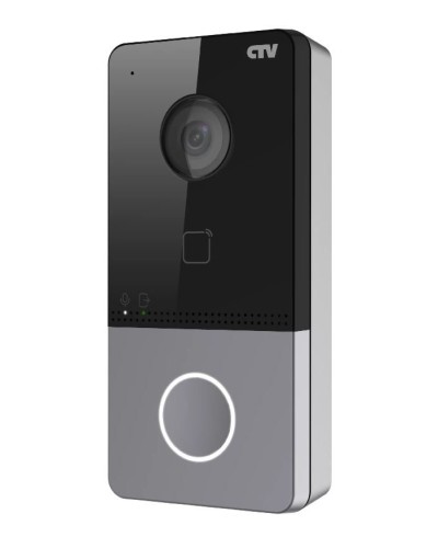 CTV-IP-D6000. Вызывная панель IP-домофона. CTV в Братске