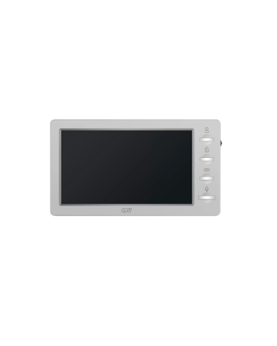 CTV-M3702 Gamma SM (дымчатый). Монитор домофона цветной. CTV в Братске