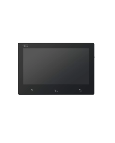 CTV-M3712 Astra B (черный). Монитор домофона цветной. CTV в Братске