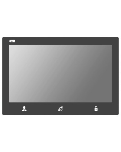 CTV-M4703AHD G (графит). Монитор домофона цветной. CTV в Братске