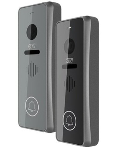 CTV-D4001FHD G (графит). Вызывная панель цветная. CTV в Братске