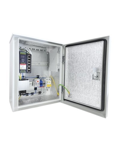 CO-SBOXP506-H. Уличная станция. ComOnyx в Братске