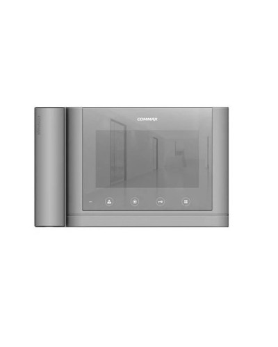 CDV-70MH/XL Mirror (серебро). Монитор домофона цветной. Commax в Братске
