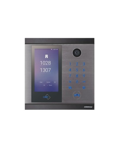 CIOT-L20M. Вызывная панель подъездного IP-домофона. Commax в Братске