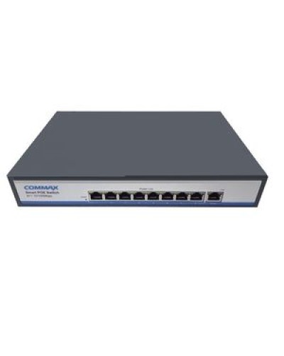 CIOT-H8L2. Коммутатор с питанием по PoE. Commax в Братске