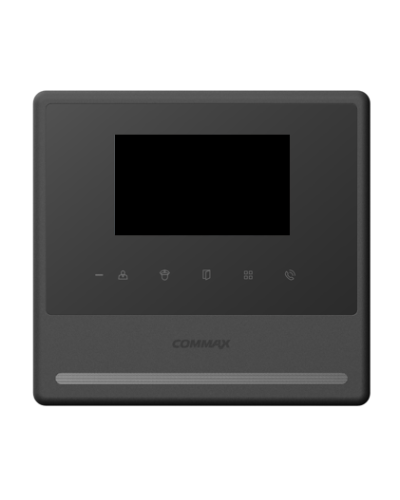 CDV-43Y (черный). Монитор видеодомофона цветной. Commax в Братске