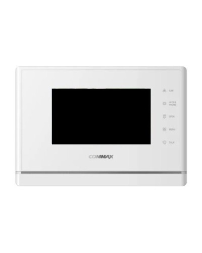 CDV-70Y (белый). Монитор видеодомофона цветной. Commax в Братске