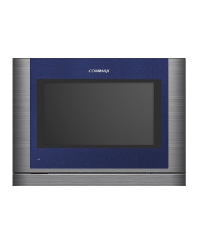CDV-704MA (синий). Монитор видеодомофона цветной AHD. Commax в Братске