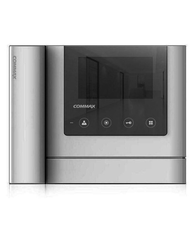 CDV-43MH/XL Mirror (серебро). Монитор домофона цветной. Commax в Братске