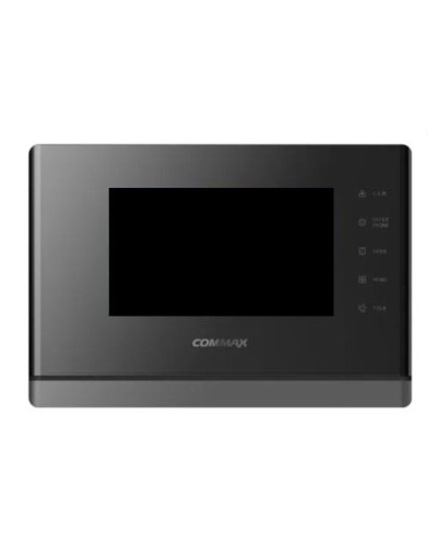 CDV-70Y (черный). Монитор видеодомофона цветной. Commax в Братске