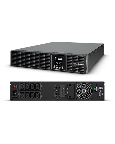 OLS2000ERT2Ua. Источник бесперебойного питания. CyberPower в Братске