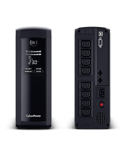 VP1600EILCD. Источник бесперебойного питания. CyberPower в Братске