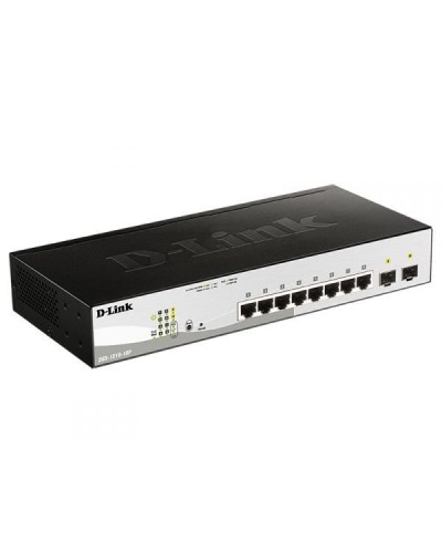 DGS-1210-10P/F3A. Коммутатор. D-Link в Братске