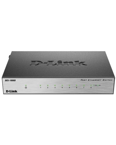 DES-1008D/L2B. Коммутатор. D-Link в Братске