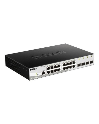 DGS-1210-20/ME/A1A. Коммутатор. D-Link в Братске