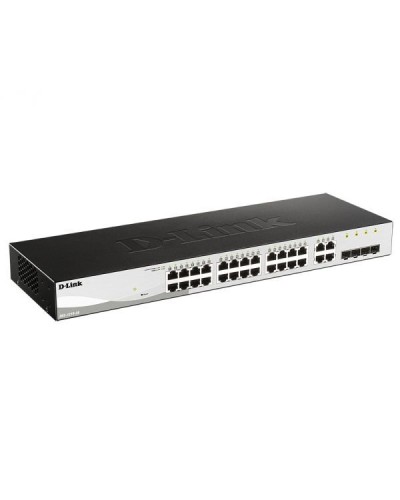 DGS-1210-28/F3A. Коммутатор 24-портовый. D-Link в Братске