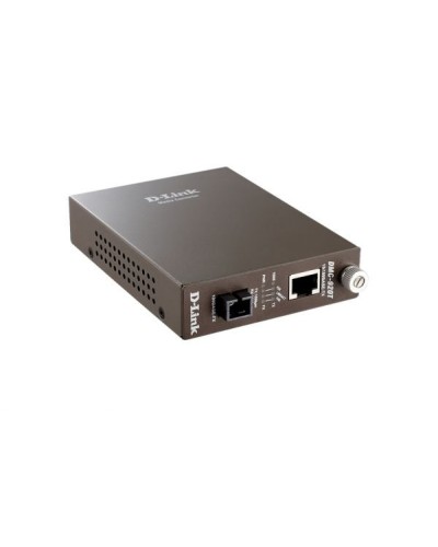 DMC-920T/B10A. Медиаконвертер оптический. D-Link в Братске