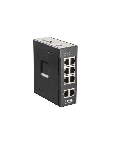 DIS-100G-8W/A1A. Коммутатор. D-Link в Братске
