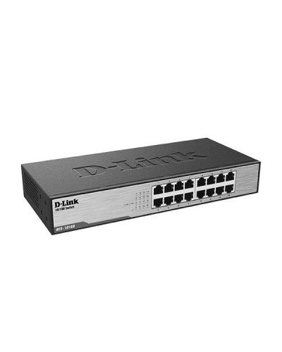 DES-1016D/H2A. Коммутатор. D-Link в Братске