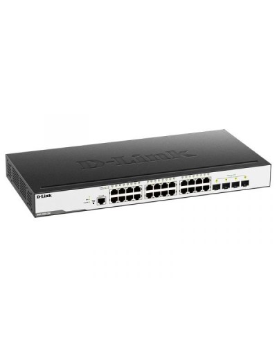 DGS-3000-28L/B1A. Коммутатор. D-Link в Братске