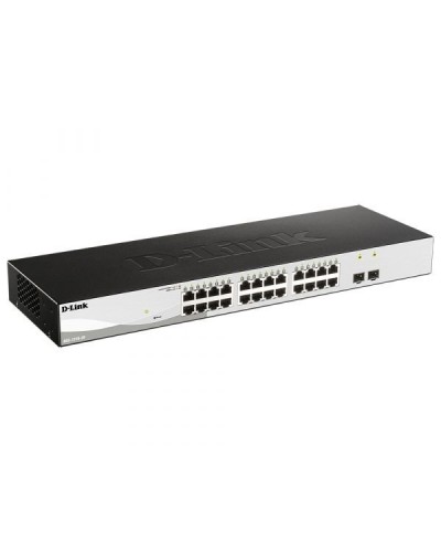 DGS-1210-26/F3A. Коммутатор 24-портовый. D-Link в Братске
