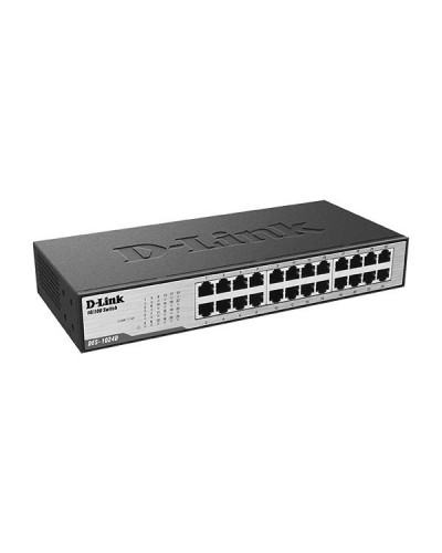 DES-1024D/G1A. Коммутатор 24-портовый. D-Link в Братске