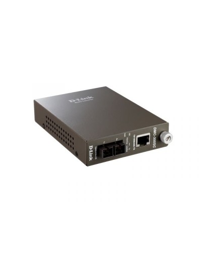 DMC-300SC/D8A. Медиаконвертер оптический. D-Link в Братске