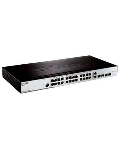 DES-3200-28/C1A. Коммутатор. D-Link в Братске