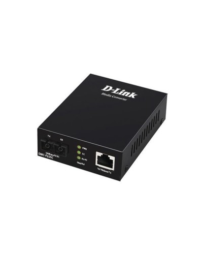 DMC-F02SC/B1A. Медиаконвертер оптический. D-Link в Братске