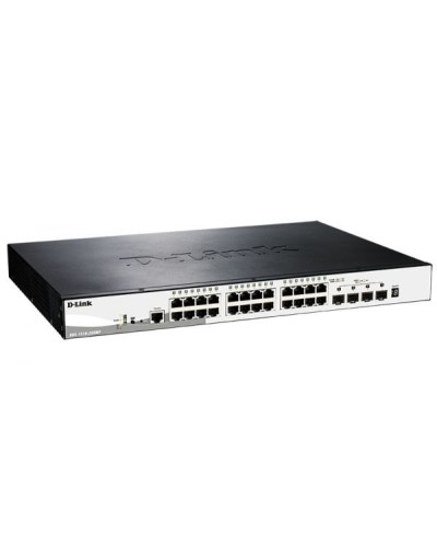 DGS-1510-28XMP/A1A. Коммутатор. D-Link в Братске