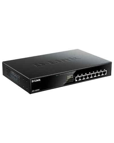 DGS-1008MP/B1A. Коммутатор. D-Link в Братске