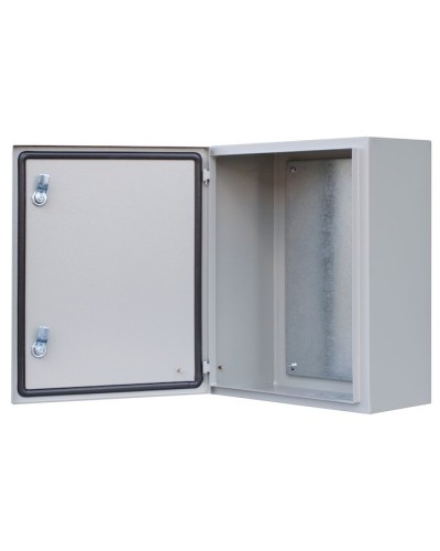 ЩРНМ-2 500х400х220 IP54 (30602DEK). Щит распределительный навесной с монтажной панелью. DEKraft в Братске