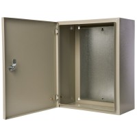 ЩРНМ-3 650х500х220 IP31 (30503DEK). Щит распределительный навесной с монтажной панелью. DEKraft