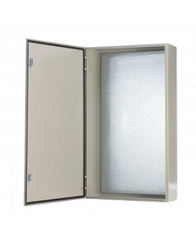 ЩРНМ-7 1320х750х300 IP54 (30607DEK). Щит распределительный навесной с монтажной панелью. DEKraft в Братске