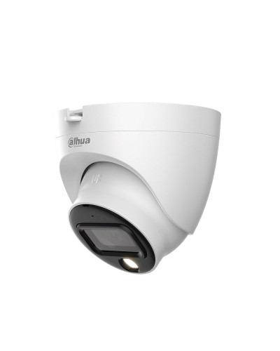 DH-HAC-HDW1239TLQP-LED-0280B. Профессиональная видеокамера мультиформатная купольная. Dahua в Братске