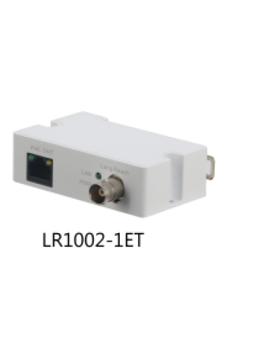 DH-LR1002-1ET. Преобразователь интерфейсов с РОЕ. Dahua в Братске