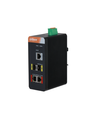 DH-IS4204-2GT-120. Сетевой PoE коммутатор . Dahua в Братске