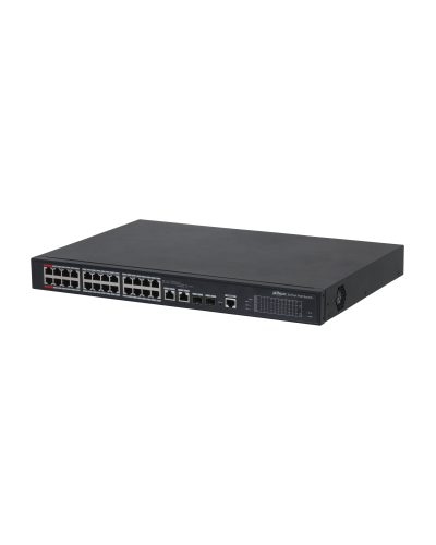 DH-PFS4226-24ET-240. Сетевой PoE коммутатор . Dahua в Братске