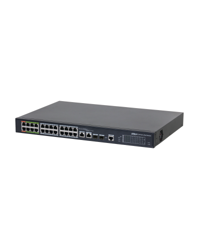 DH-LR2226-24ET-360. Сетевой PoE коммутатор . Dahua в Братске