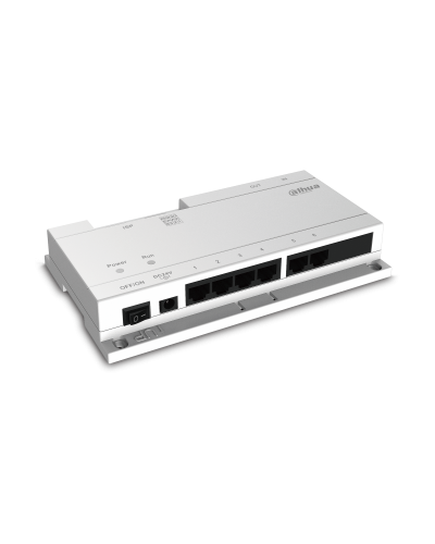 DH-VTNS1060A. Коммутатор с питанием по PoE. Dahua в Братске