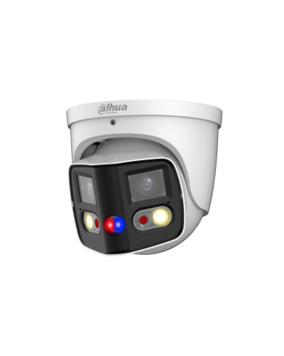 DH-IPC-PDW3849P-A180-E2-AS-PV-0280B. Профессиональная видеокамера IP купольная. Dahua в Братске