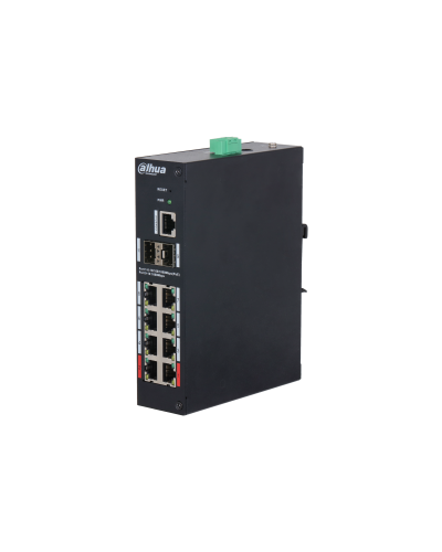DH-HS4210-8GT-90. Сетевой PoE коммутатор. Dahua в Братске