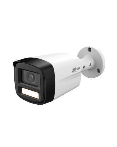 DH-HAC-HFW1239TLMP-A-LED-0360B-S3. Профессиональная видеокамера мультиформатная цилиндрическая. Dahua в Братске